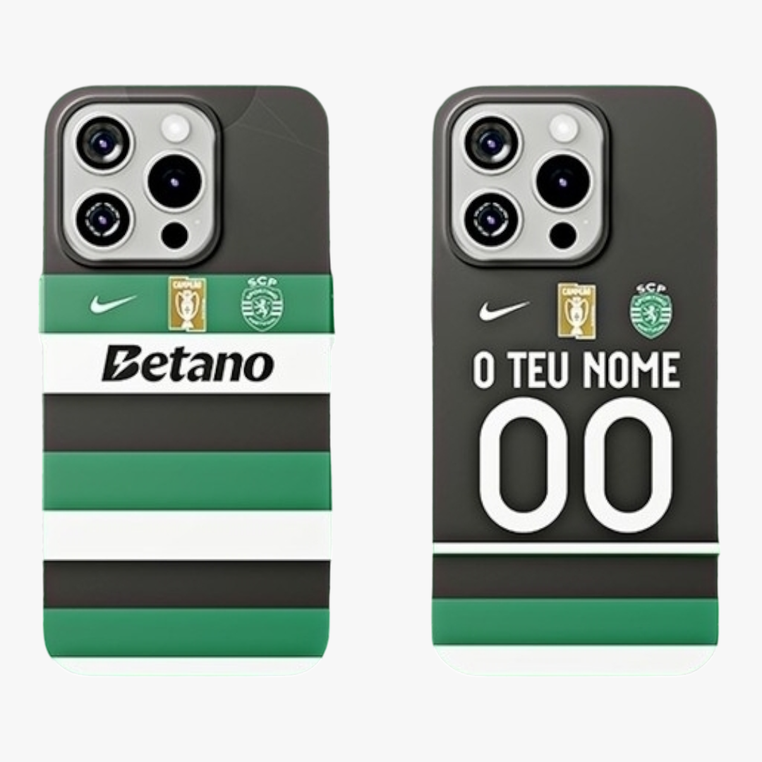 Sporting - Capas para telemóvel - Vários modelos