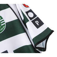 Carregar imagem no visualizador da galeria, Sporting - Camisola retro 01/03