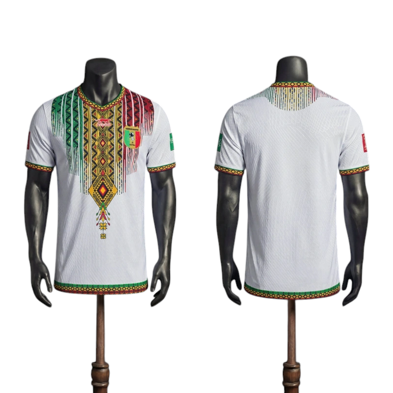 Mali - Camisola 26/27 - VERSÃO JOGADOR (LER DESCRIÇÃO)
