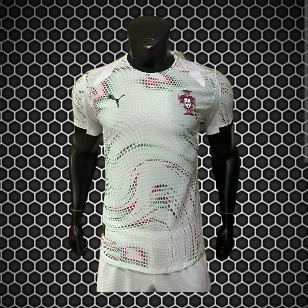 Portugal - Camisola 25/26 - VERSÃO JOGADOR (LER DESCRIÇÃO)