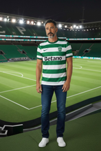 Carregar imagem no visualizador da galeria, Sporting - Camisola principal 25/26 - VERSÃO JOGADOR (LER DESCRIÇÃO)
