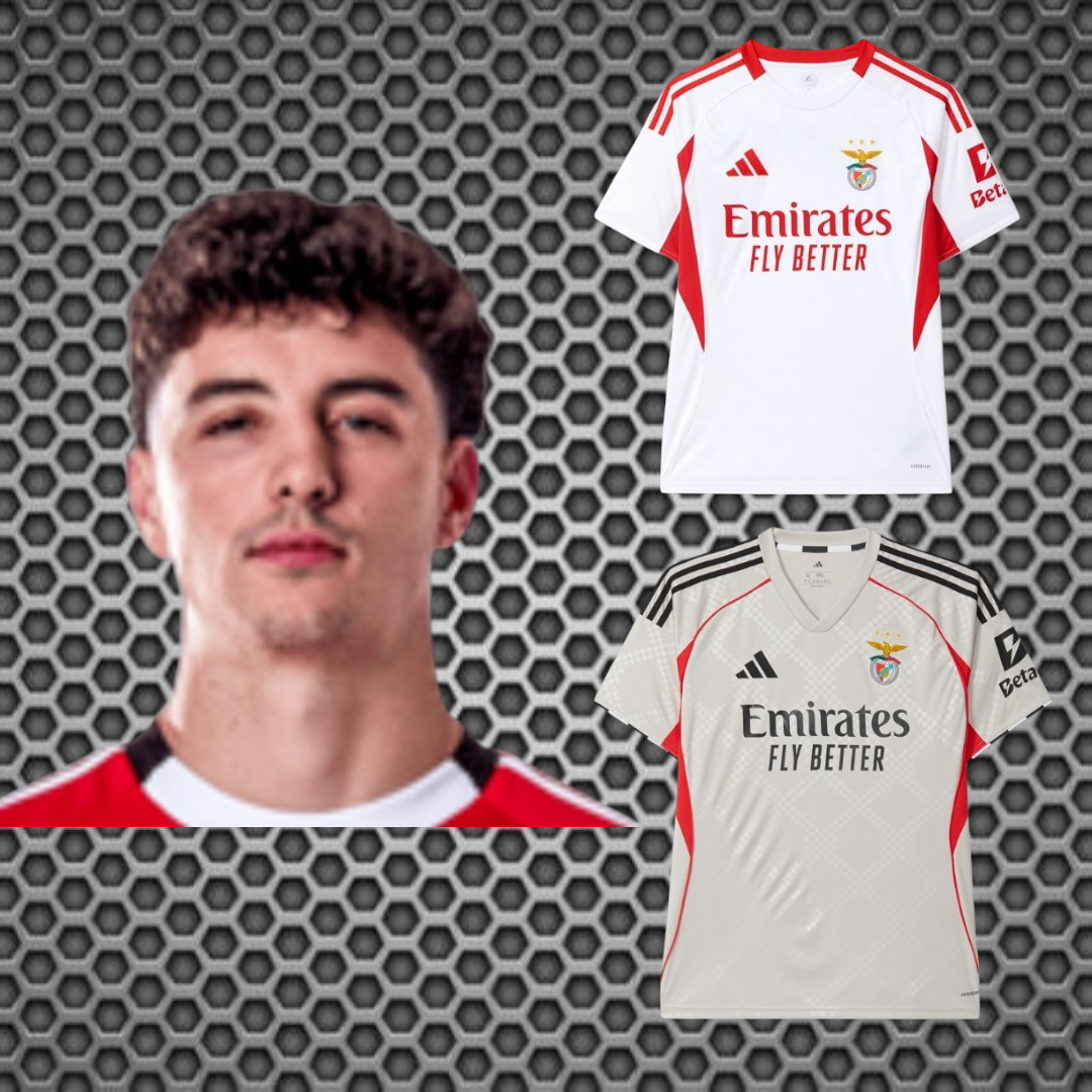 Camisola MANU SILVA 16
