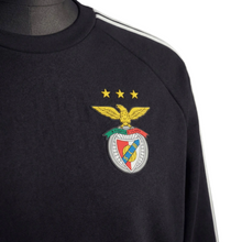 Carregar imagem no visualizador da galeria, Benfica - Sweat-shirt passeio
