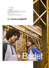 Carregar imagem no visualizador da galeria, 1058 Badet