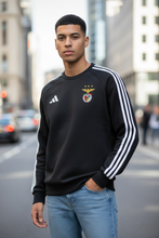 Carregar imagem no visualizador da galeria, Benfica - Sweat-shirt passeio