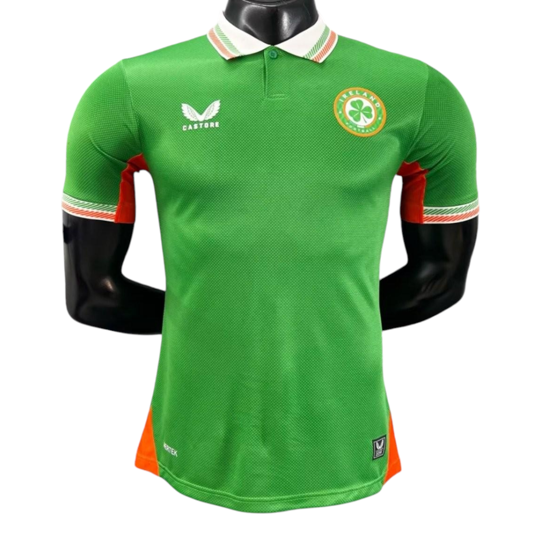 Irlanda - Camisola 26/27 - VERSÃO JOGADOR (LER DESCRIÇÃO)