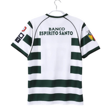Carregar imagem no visualizador da galeria, Sporting - Camisola retro 01/03
