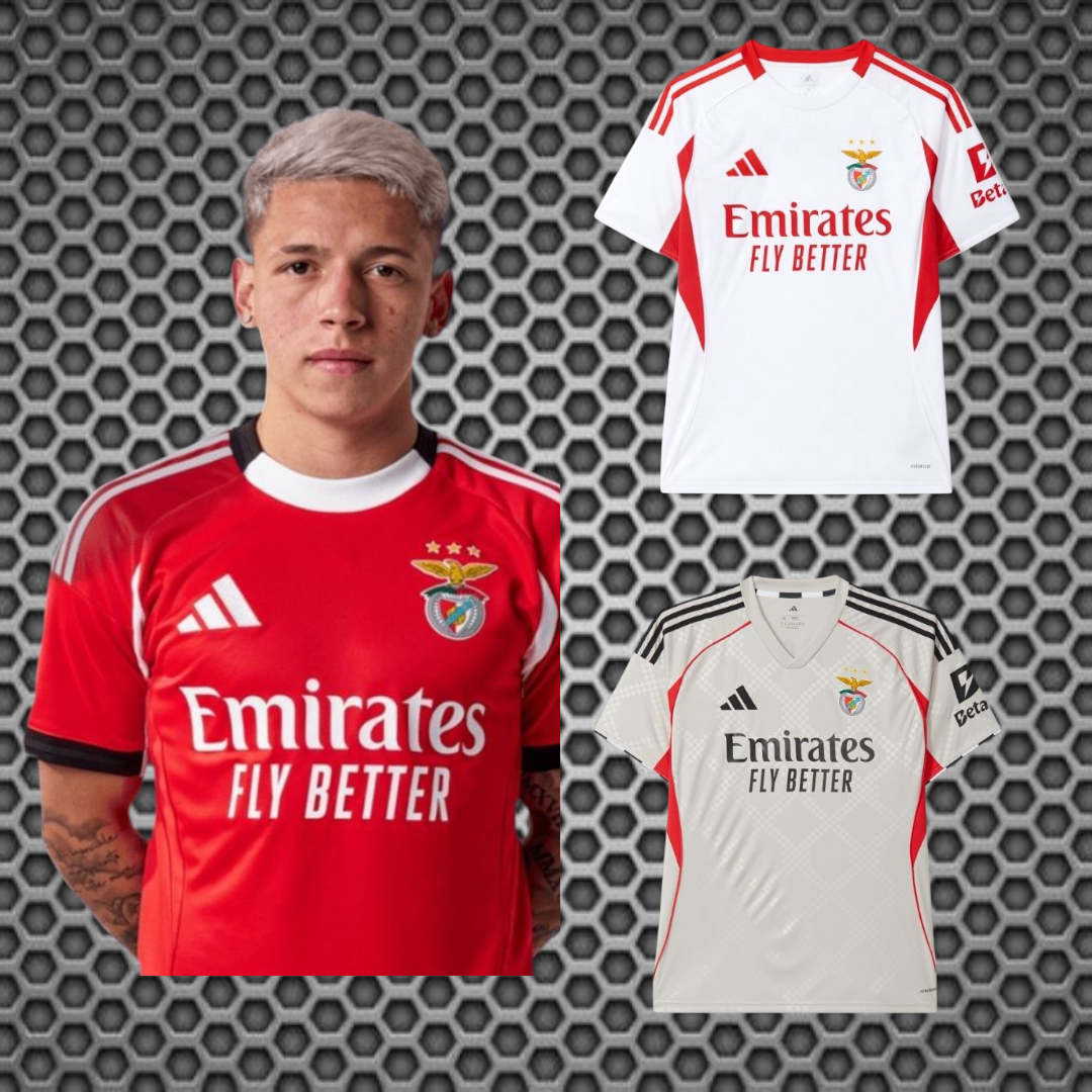 Camisola GIANLUCA PRESTIANNI 25