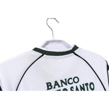 Carregar imagem no visualizador da galeria, Sporting - Camisola retro 01/03