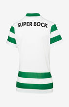 Carregar imagem no visualizador da galeria, Sporting - Camisola principal feminina 25/26