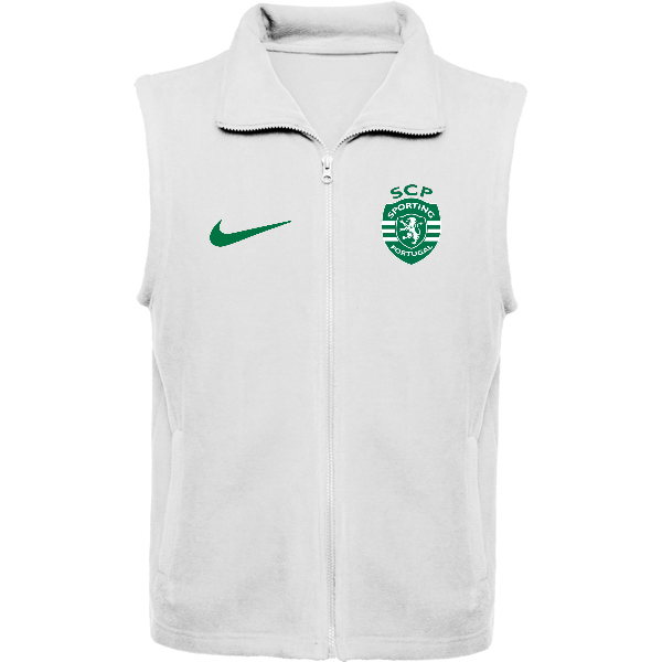Sporting - Colete polar com gola alta - Ref. 1099 - 01
