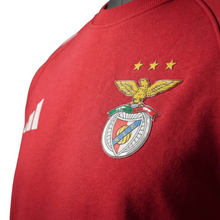 Carregar imagem no visualizador da galeria, Benfica - Sweat-shirt passeio