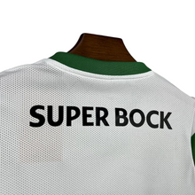 Carregar imagem no visualizador da galeria, Sporting - Kit criança e adulto principal 25/26