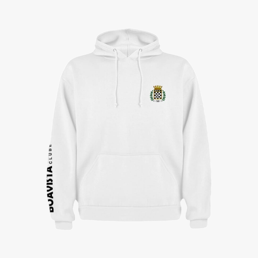 Boavista - Sweat-shirt com capuz - Branca