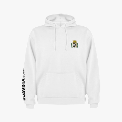 Boavista - Sweat-shirt com capuz - Branca