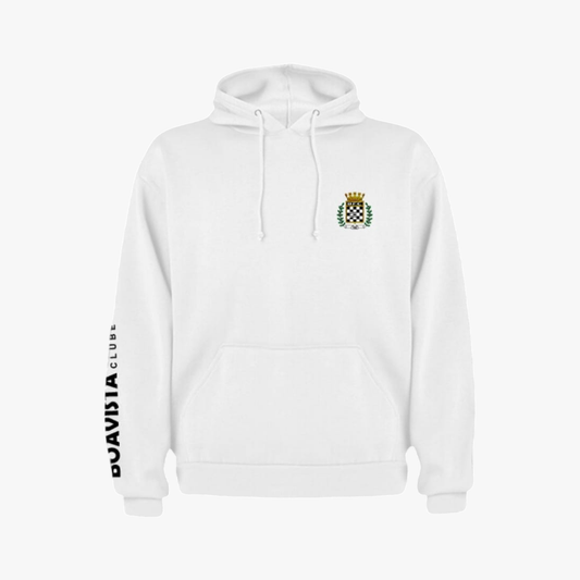 Boavista - Sweat-shirt com capuz - Branca