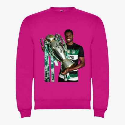 Sporting - Sweat-shirt - Rosa