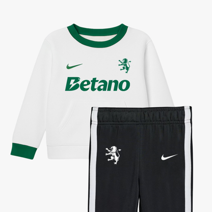 Sporting - Fato Treino Criança