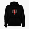 Casa Pia - Sweat-shirt com capuz - Preta