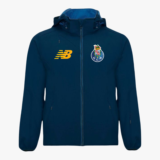 Porto - Soft Shell de duas camadas estilo desportivo - Ref 6428 - 55