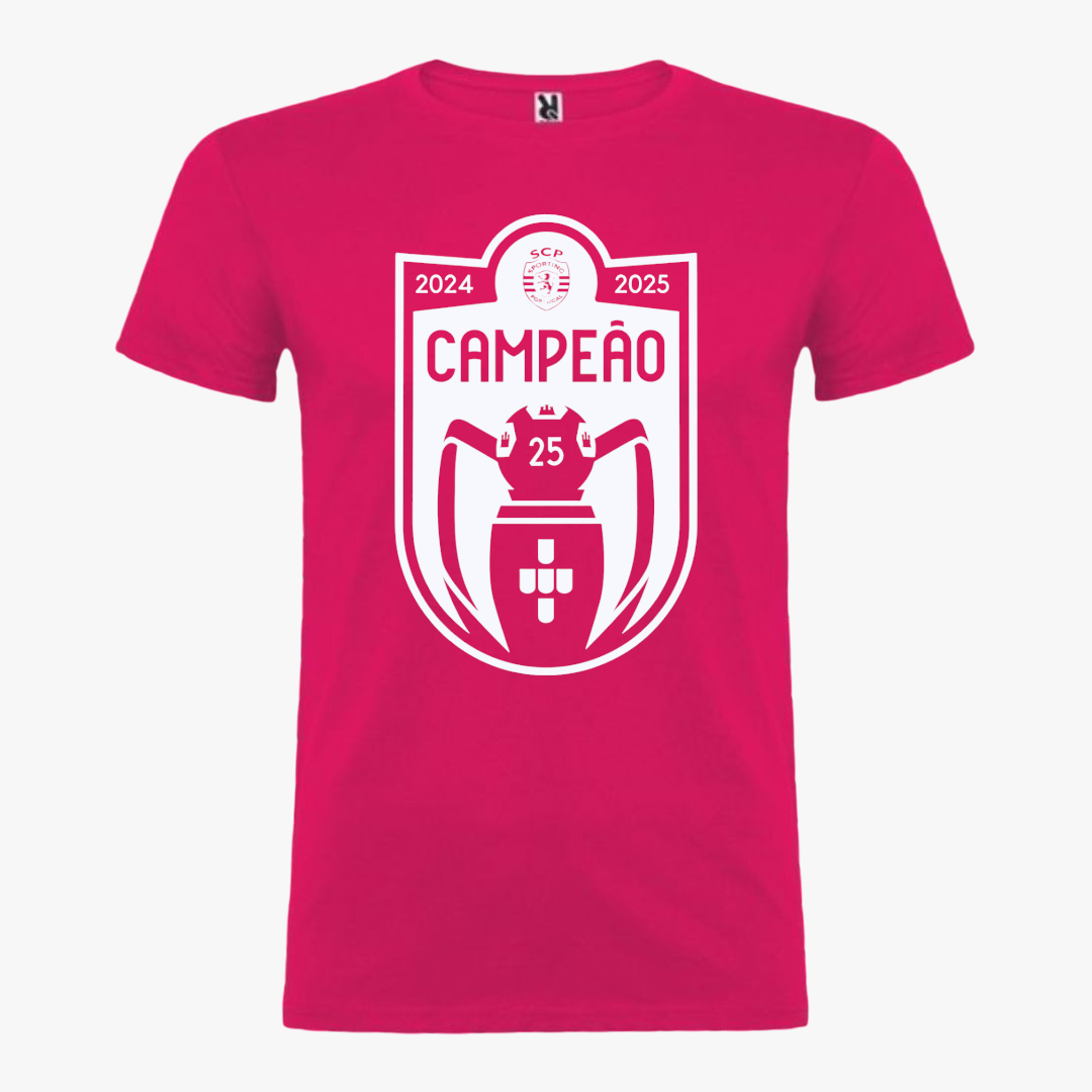 Sporting - T-shirt Rosa