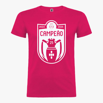 Sporting - T-shirt Rosa