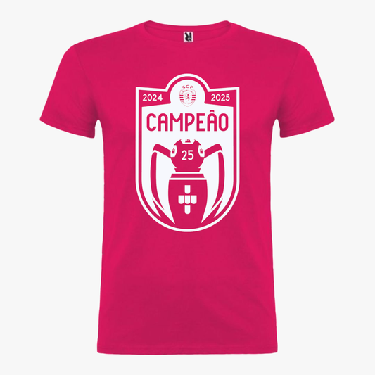 Sporting - T-shirt Rosa