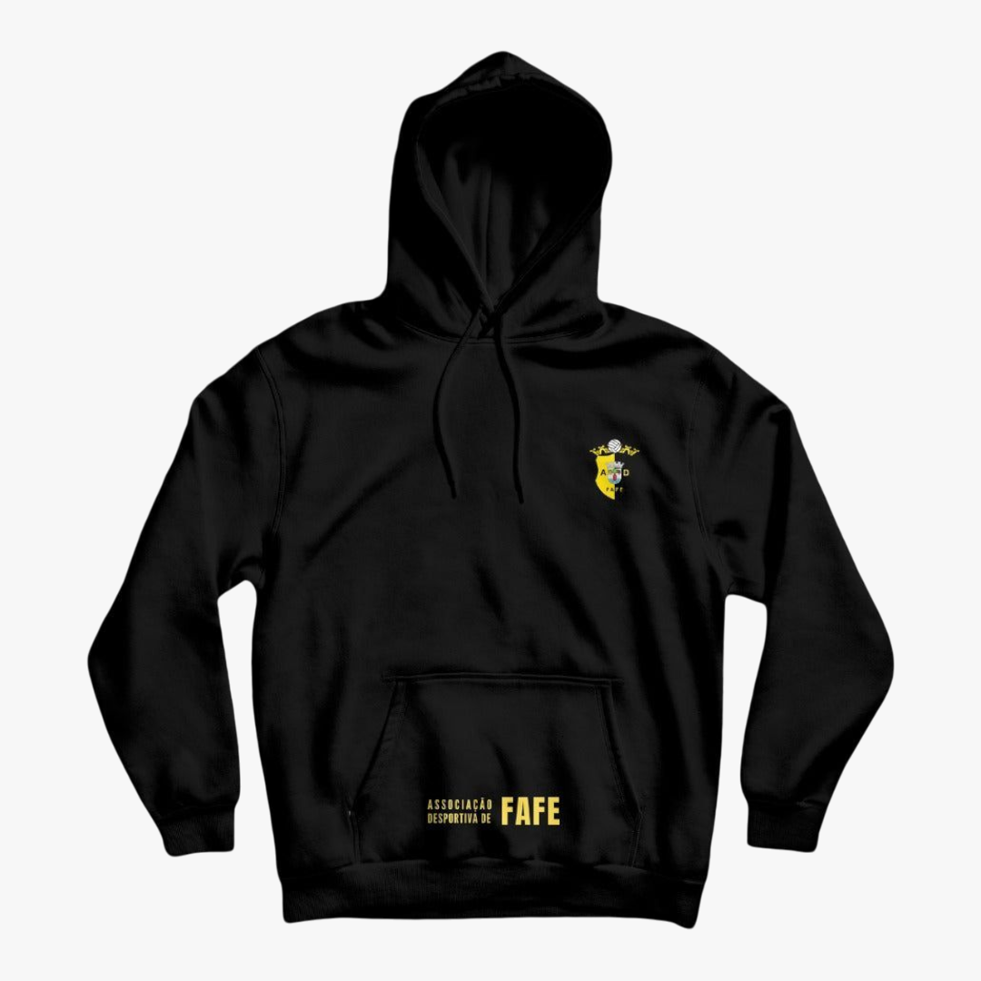 Fafe - Sweat-shirt com capuz - Preta