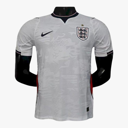 Inglaterra - Camisola 25/26  - VERSÃO JOGADOR (LER DESCRIÇÃO)