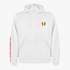 Estrela da Amadora - Sweat-shirt com capuz - Branca