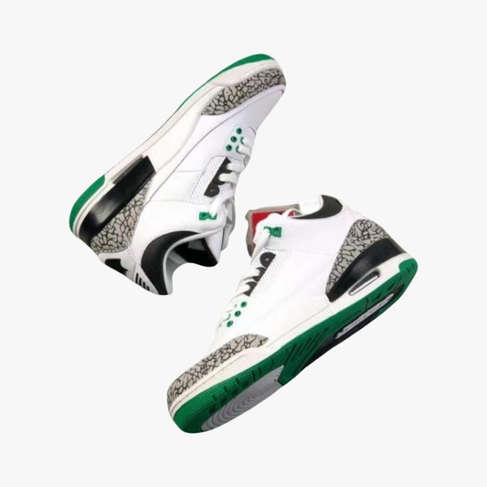 Air Jordan 3 Retro "Lucky Green"