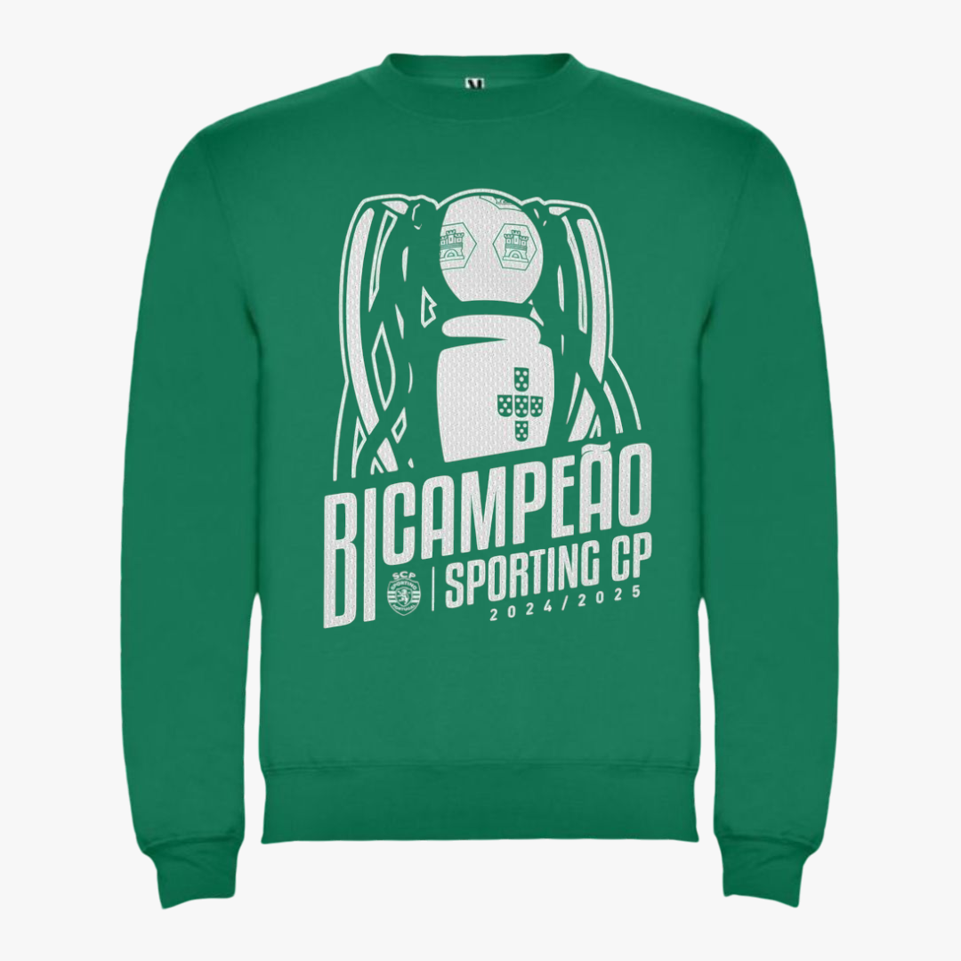 Sporting - Sweat-shirt - Verde
