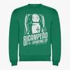 Sporting - Sweat-shirt - Verde