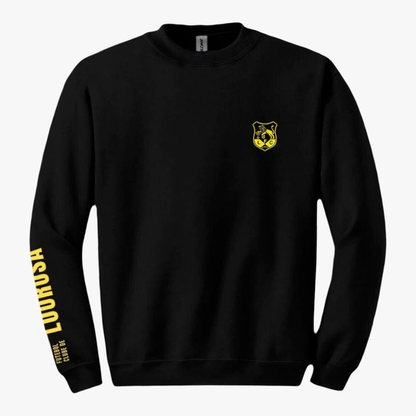 Lourosa - Sweat-shirt - Preta