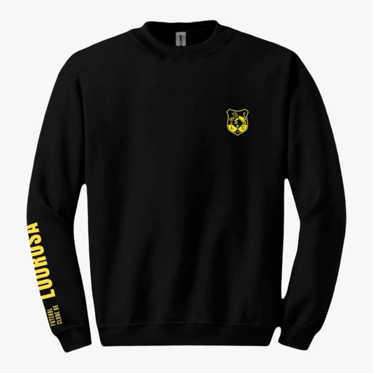 Lourosa - Sweat-shirt - Preta
