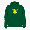 Tondela - Sweat-shirt com capuz - Verde