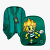 Sporting - Mochila pré escolar 3D Jubas