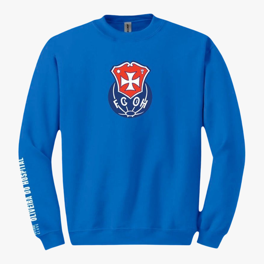 Oliveira do Hospital - Sweat-shirt - Azul