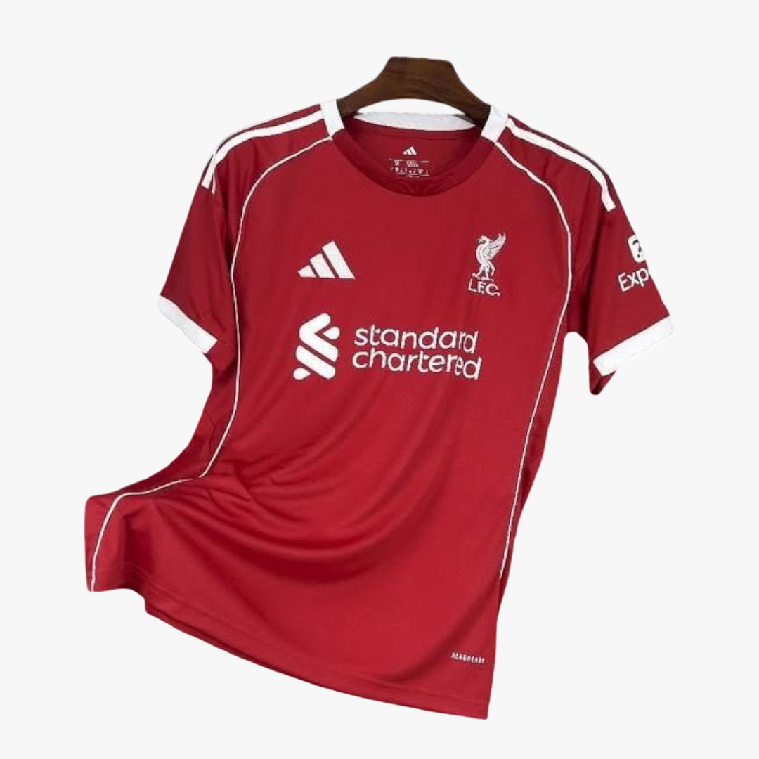 Liverpool - Camisola 25/26
