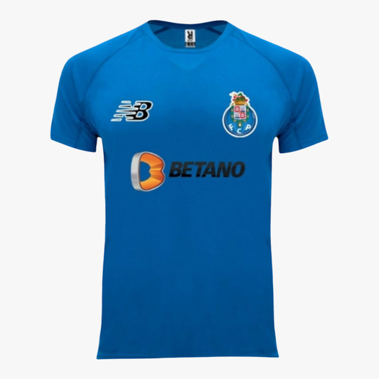Porto - T-shirt Azul