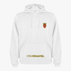 Penafiel - Sweat-shirt com capuz - Branca
