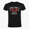 Benfica - T-shirt Preta