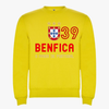 Benfica - Sweat-shirt - Amarela