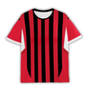 Camisola Futebol Estilo Milan