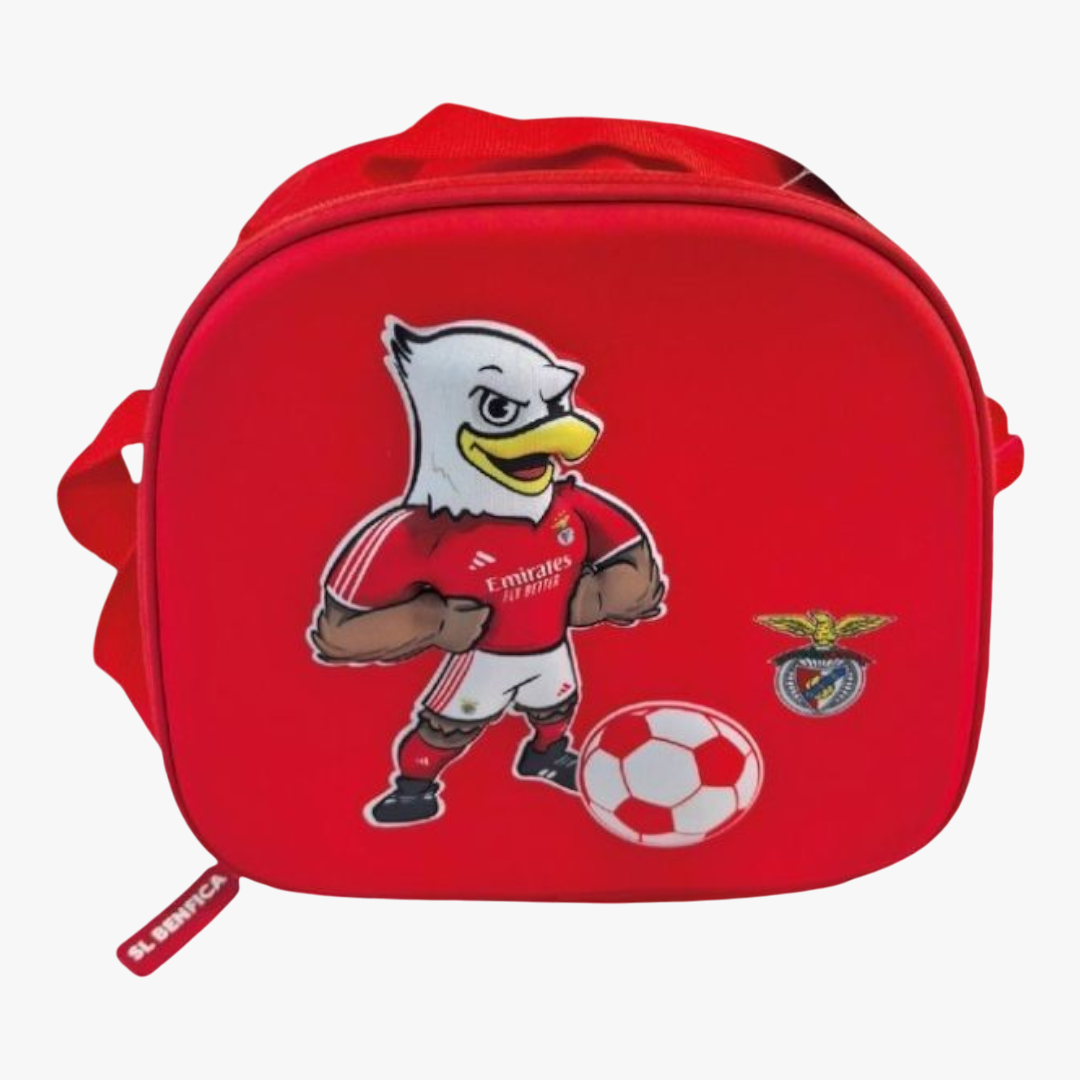 Benfica - Lancheira térmica