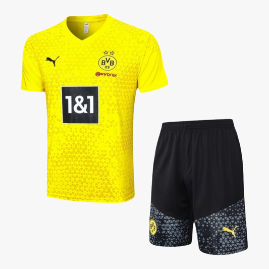 Dortmund - Conjunto de Treino