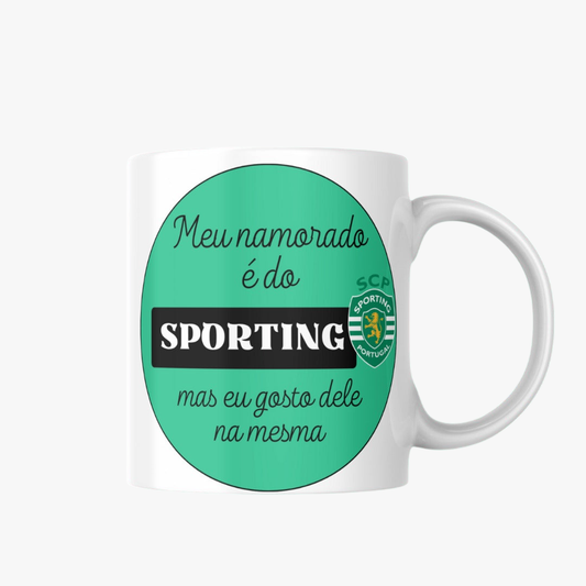 Sporting - Caneca