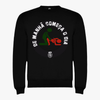 Sporting - Sweat-shirt - Preta