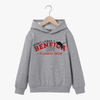 Benfica - Sweat-shirt com capuz - Cinza
