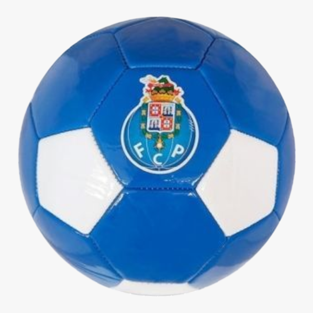 Porto - Bola azul e branca grande